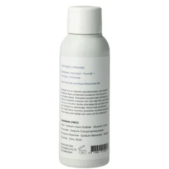 Purely Professional Shampoo 4< Rejsestørrelser
