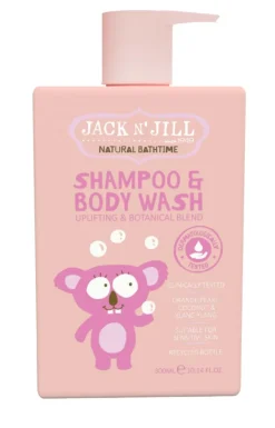 Jack n' Jill Badetid>Shampoo & Body Wash