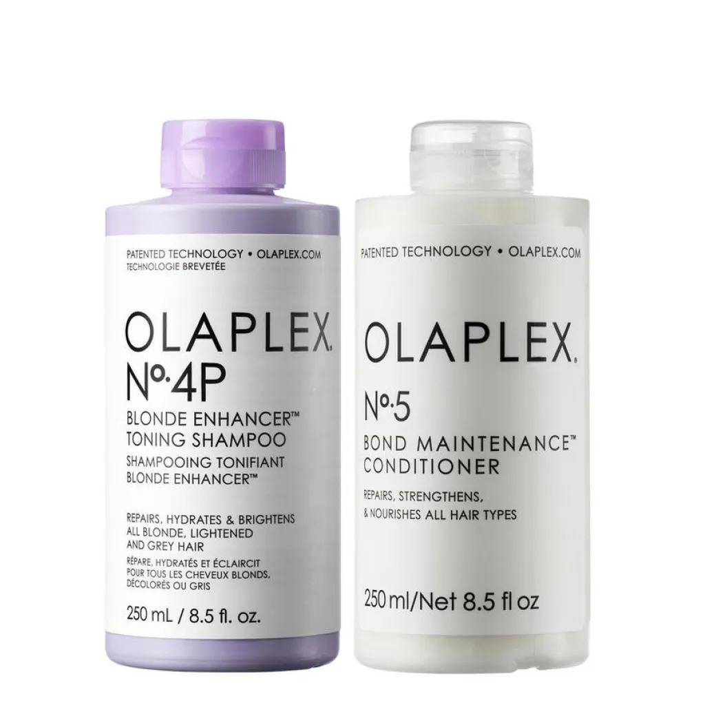 Olaplex Shampoo & Conditioner Kit< Hårkur|Balsam