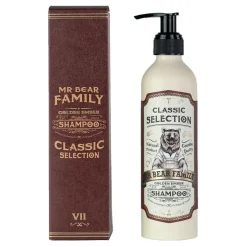 Mr. Bear Family Shampoo Golden Ember< Shampoo