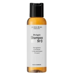 Juhldal Rejsestørrelser>Shampoo no. 9