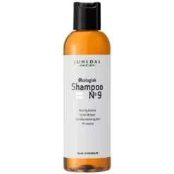 Juhldal Shampoo no. 9< Shampoo|Hovedbundspleje