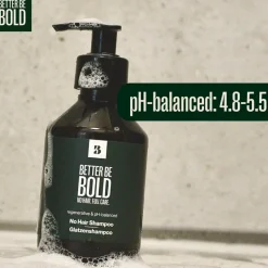 Better Be Bold Shampoo<Shampoo til Skaldede