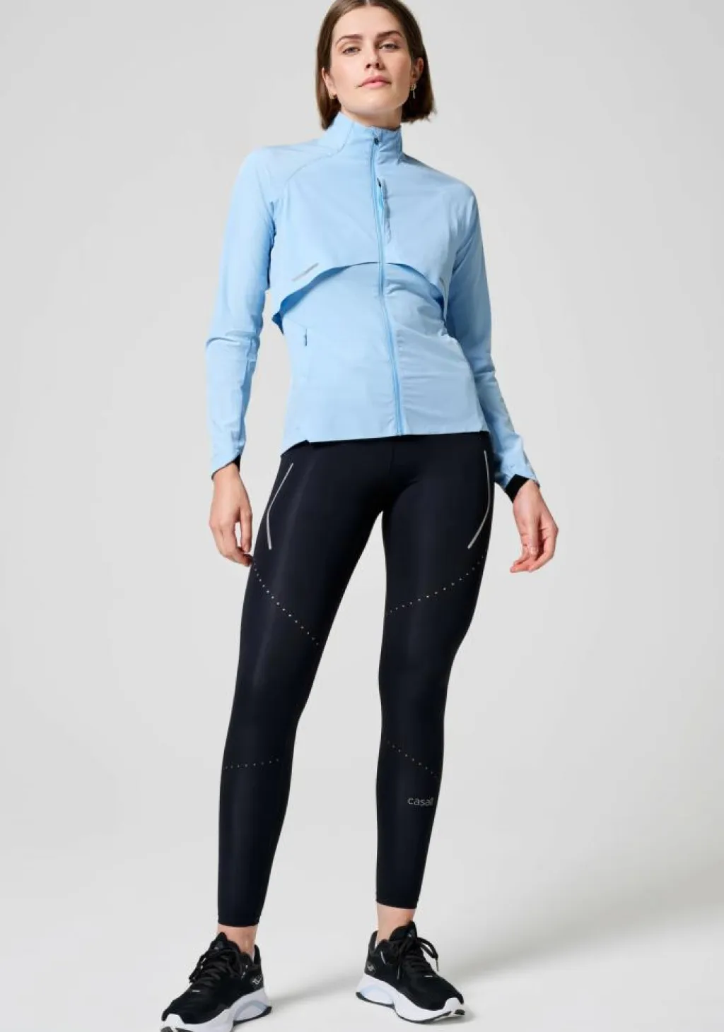 Casall Shapify High Waist Running Tights< Tøj|Træningsbukser
