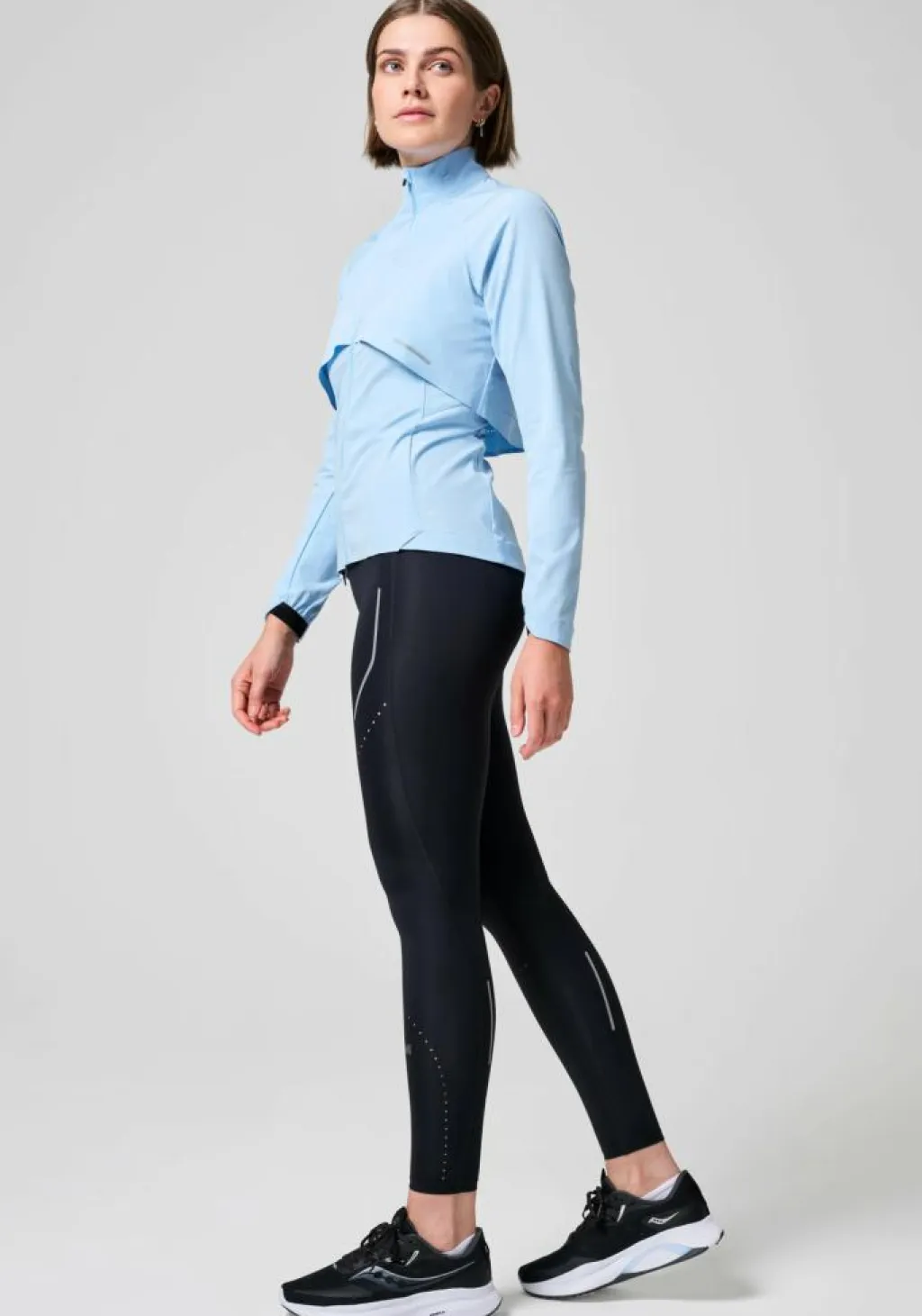 Casall Shapify High Waist Running Tights< Tøj|Træningsbukser