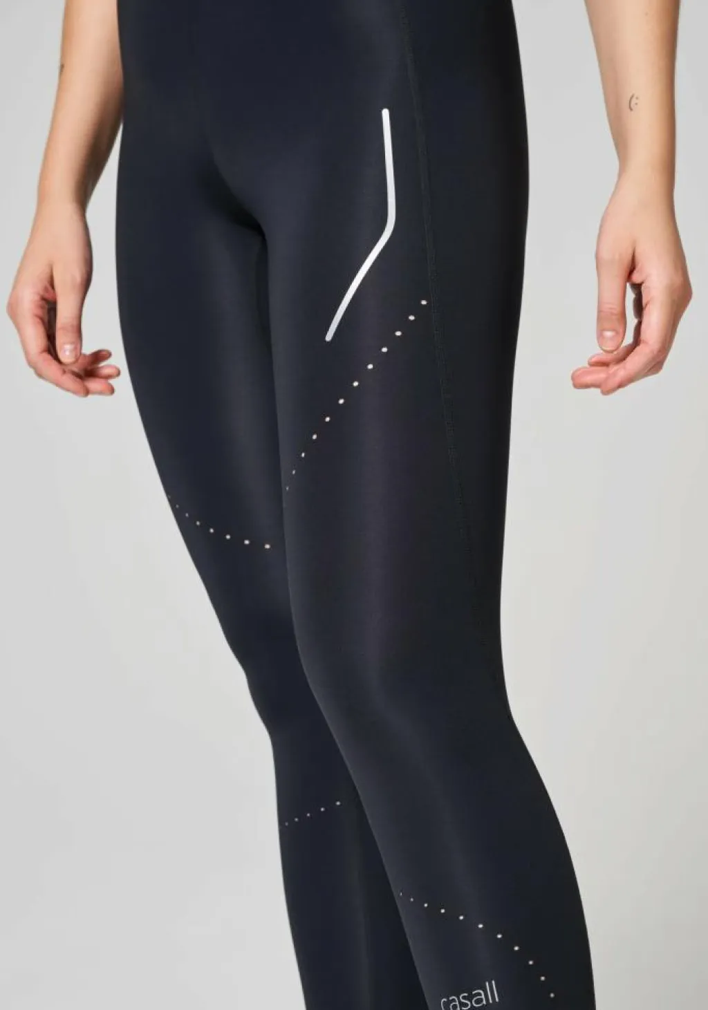 Casall Shapify High Waist Running Tights< Tøj|Træningsbukser