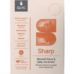 Glyc Magnesium>Sharp