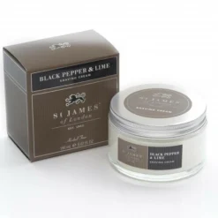 St James Of London Beard Balm<Shave Cream