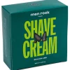 MenRock Barberskum & Gel>Shave Cream Sicilian Lime