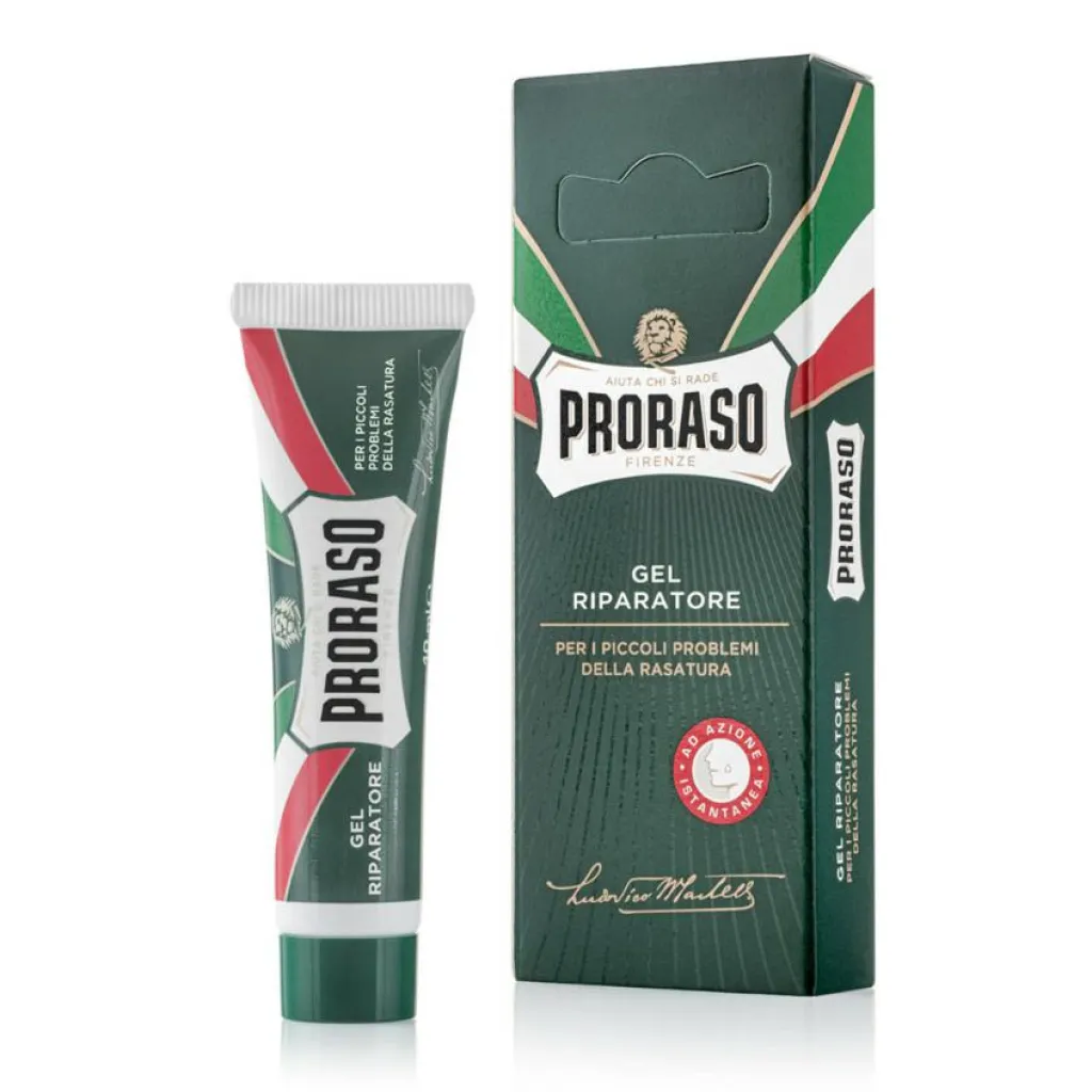 Proraso Aftershave & Balsam>Shave Cut Healing Gel, 10 ml.