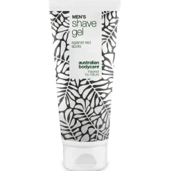 Australian Bodycare Skum, Sprit & Gel|Barberskum & Gel<Shave Gel