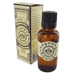 Dear Barber Shave Oil< Skum, Sprit & Gel