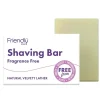 Friendly Shaving Bar Orange & Lavender< Barberskum & Gel
