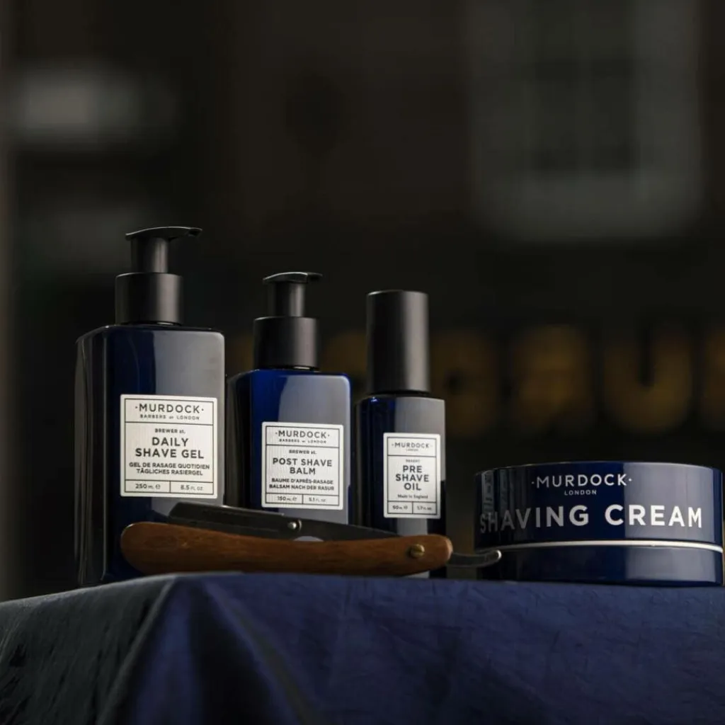 Murdock London Skum, Sprit & Gel>Shaving Cream