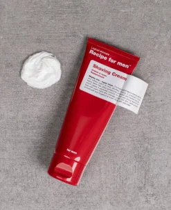 Recipe For Men Skum, Sprit & Gel>Shaving Cream