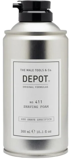DEPOT Skum, Sprit & Gel|Barberskum & Gel>Shaving Foam