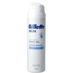 Gillette Shaving Gel< Skum, Sprit & Gel