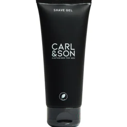 Carl & Son Shaving Gel Transparent< Skum, Sprit & Gel