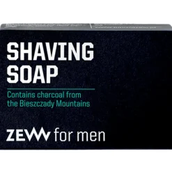Zew for Men Skægshampoo|Skum, Sprit & Gel<Shaving Soap