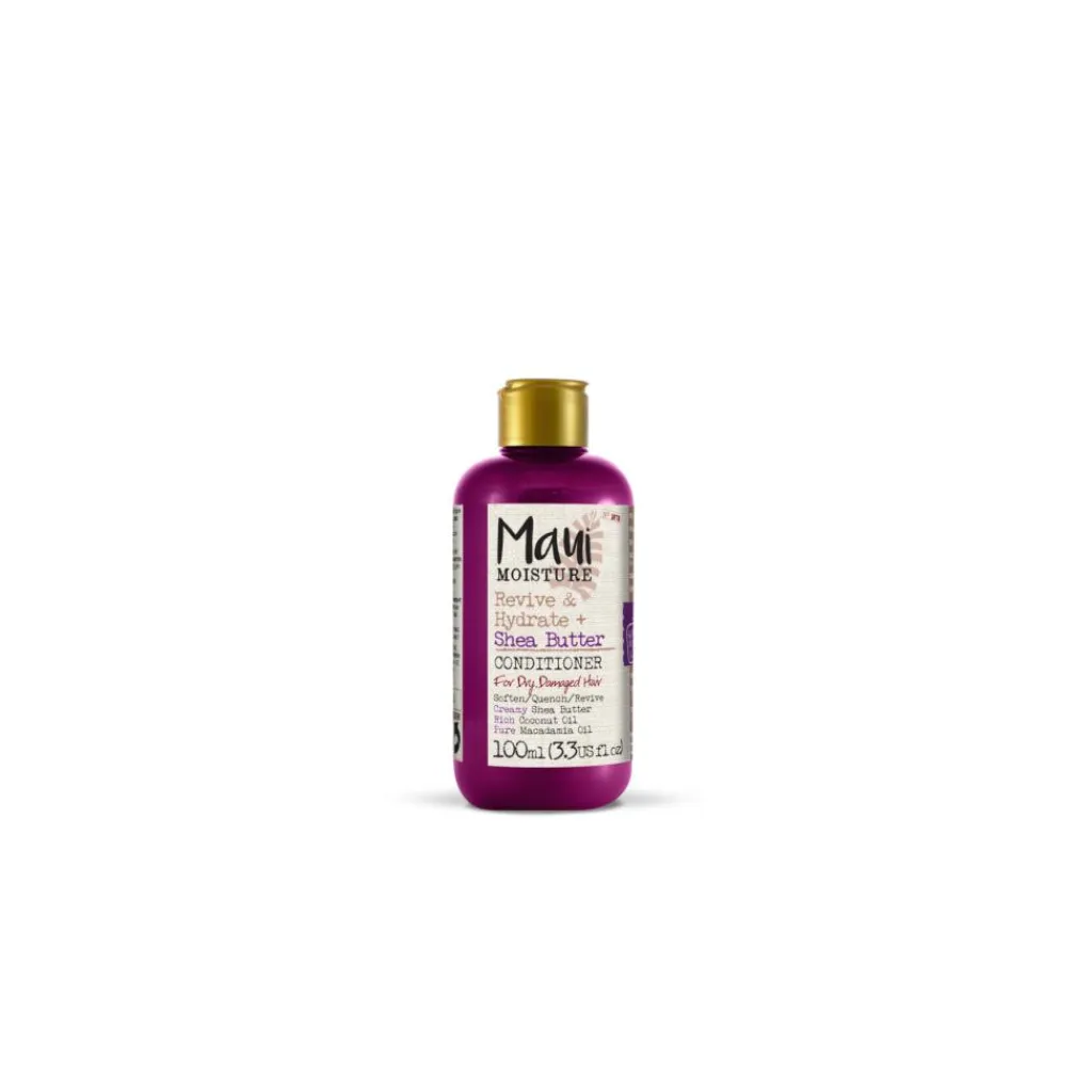 MAUI Rejsestørrelser>Shea Butter Conditioner