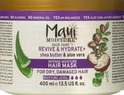 MAUI Shea Butter Hair Mask< Hårkur