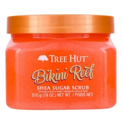 TREE HUT Scrub & Exfoliering<Shea Sugar Scrub