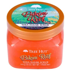 TREE HUT Scrub & Exfoliering<Shea Sugar Scrub