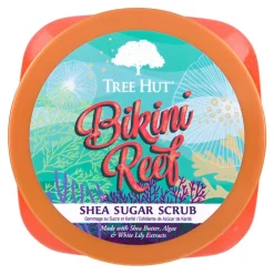 TREE HUT Scrub & Exfoliering<Shea Sugar Scrub