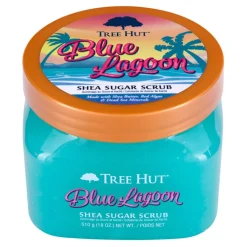 TREE HUT Shea Sugar Scrub< Scrub & Exfoliering