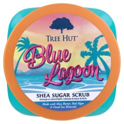 TREE HUT Shea Sugar Scrub< Scrub & Exfoliering