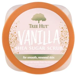 TREE HUT Shea Sugar Scrub< Scrub & Exfoliering