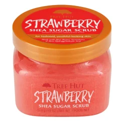 TREE HUT Shea Sugar Scrub< Scrub & Exfoliering