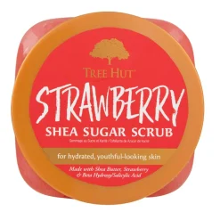 TREE HUT Shea Sugar Scrub< Scrub & Exfoliering