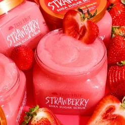 TREE HUT Shea Sugar Scrub< Scrub & Exfoliering
