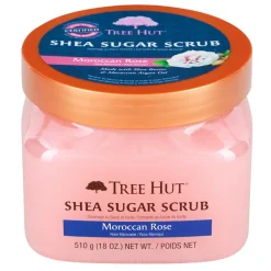 TREE HUT Scrub & Exfoliering>Shea Sugar Scrub