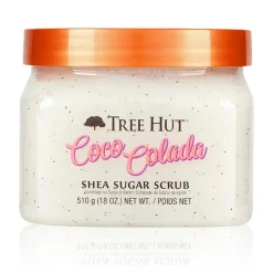 TREE HUT Scrub & Exfoliering<Shea Sugar Scrub