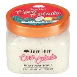 TREE HUT Scrub & Exfoliering<Shea Sugar Scrub