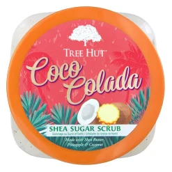 TREE HUT Scrub & Exfoliering<Shea Sugar Scrub
