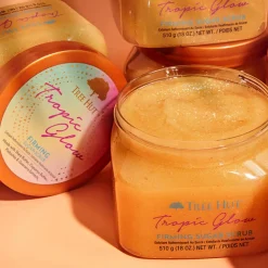 TREE HUT Shea Sugar Scrub< Scrub & Exfoliering