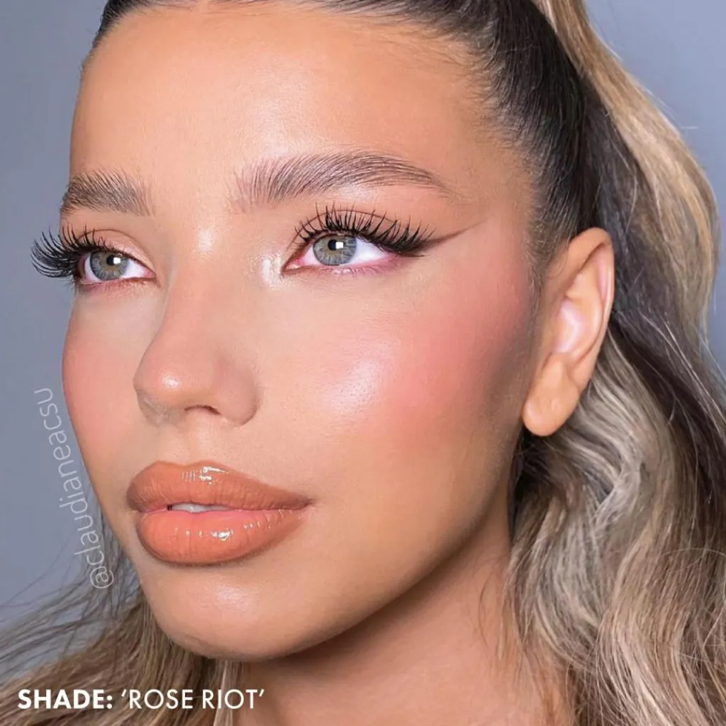 ICONIC LONDON Blush<Sheer Blush