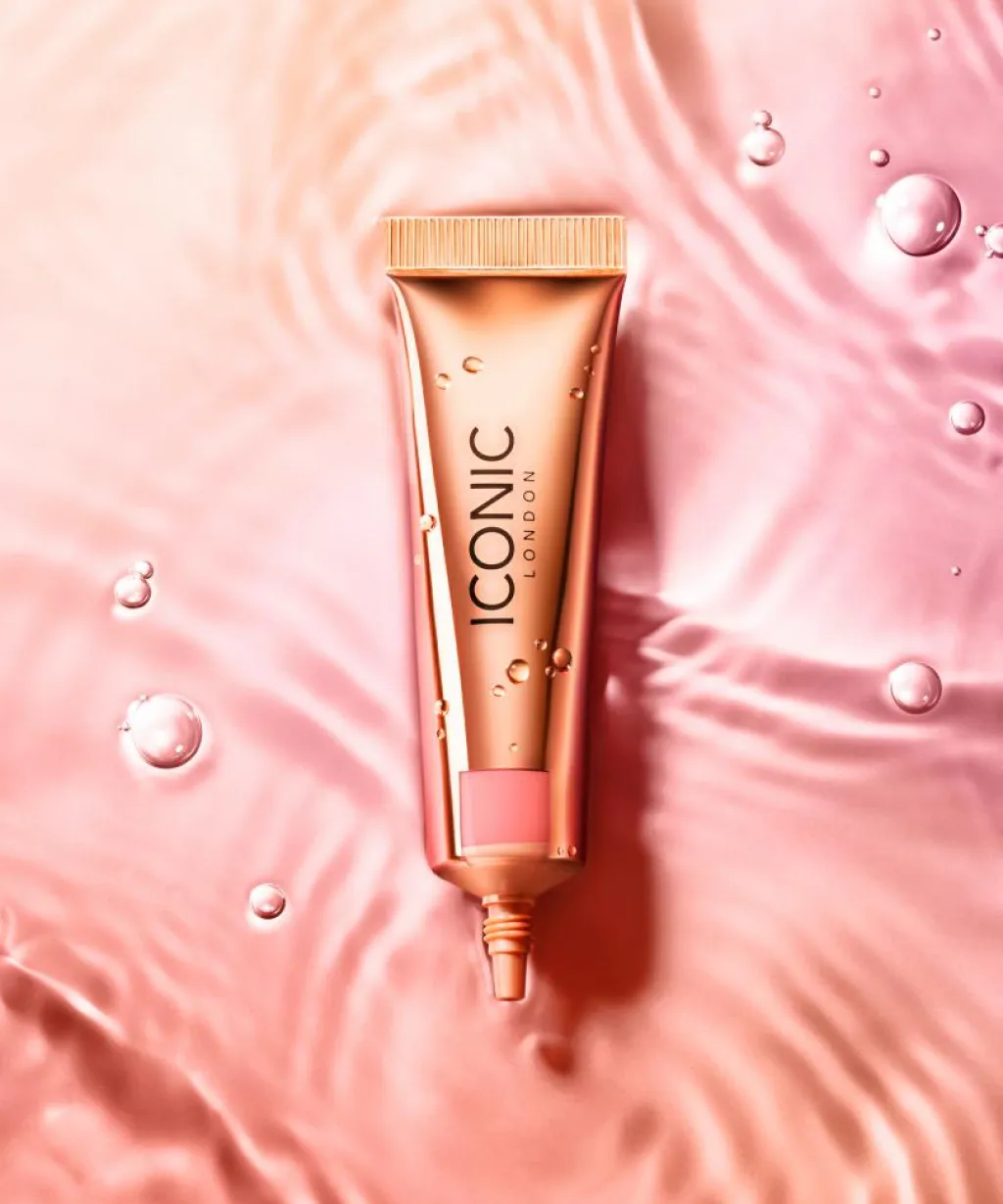ICONIC LONDON Blush<Sheer Blush