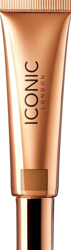 ICONIC LONDON Highlight & Contour<Sheer Bronze Liquid Bronzer