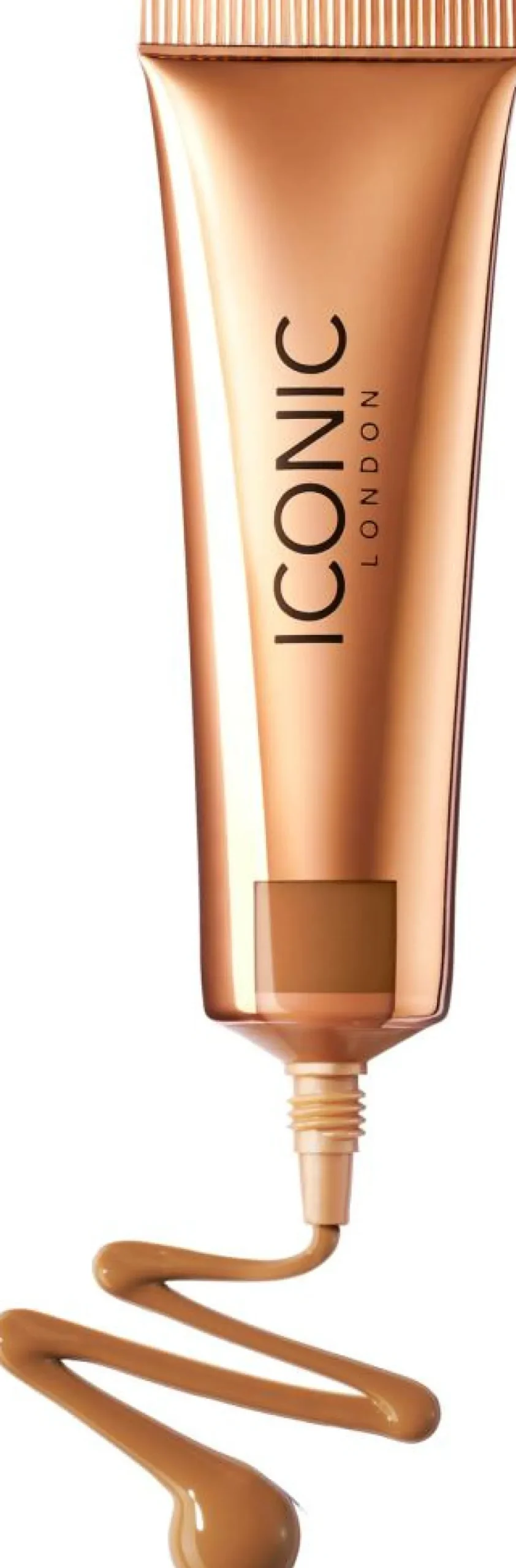 ICONIC LONDON Highlight & Contour<Sheer Bronze Liquid Bronzer