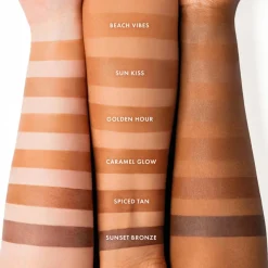ICONIC LONDON Highlight & Contour<Sheer Bronze Liquid Bronzer