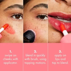 e.l.f. Blush<Sheer For It Blush Tint