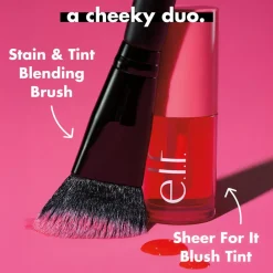 e.l.f. Blush<Sheer For It Blush Tint