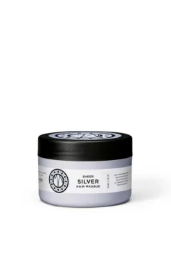 Maria Nila Hårkur>Sheer Silver Hårmaske