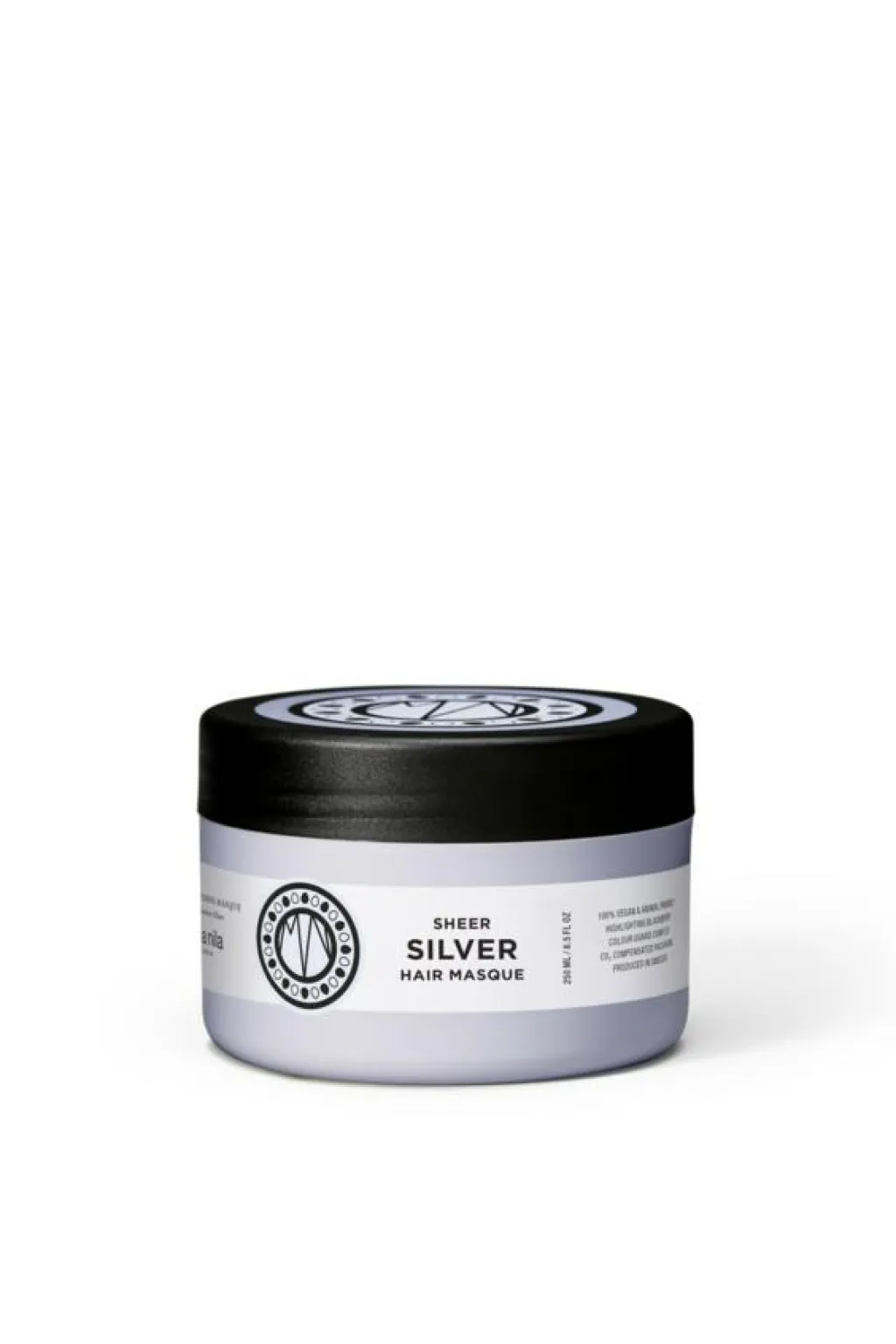 Maria Nila Hårkur>Sheer Silver Hårmaske
