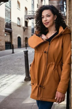 Wombat Bæreseler<Shell Graviditets- og bærejakke