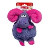 Kong Dyrelegetøj>Sherps Floofs Big Horn Tyggetøj